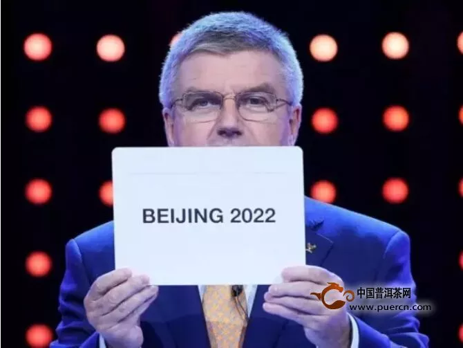 为什么“奥运选择北京，奥运茶选择龙润茶？” 
