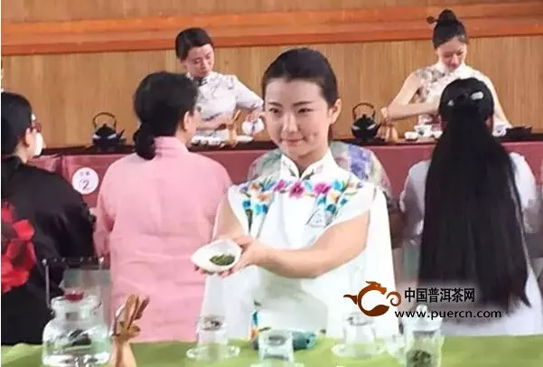 米兰世博会举办中国茶文化周活动 