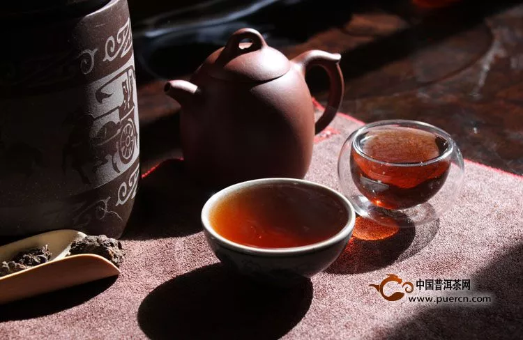 【今日话题】：普洱熟茶为什么会有火味和水味？