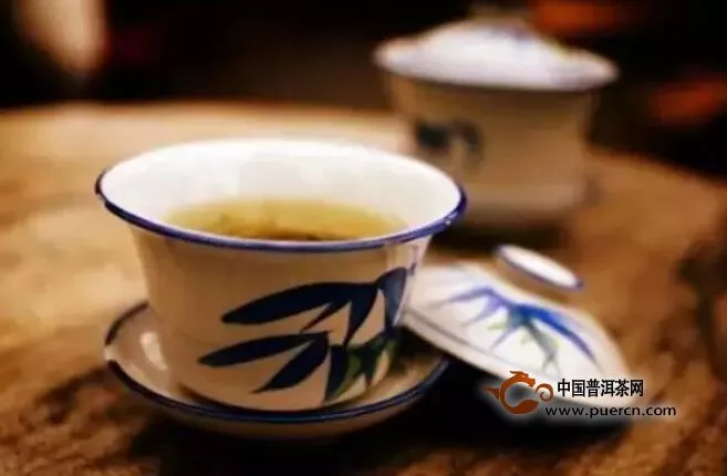 請給自己一杯茶 