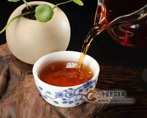 請給自己一杯茶 