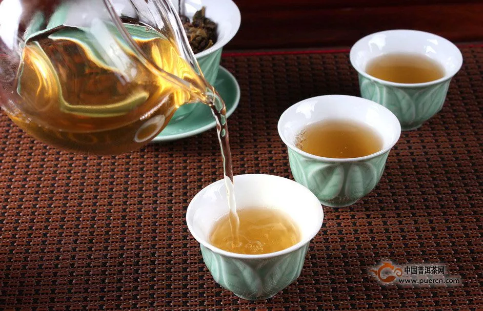 普洱茶的六种冲泡技巧