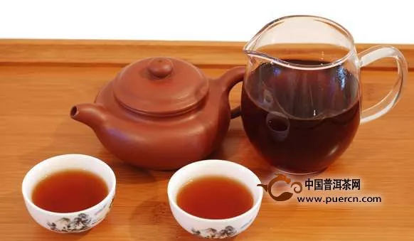 优质普洱茶的指标是什么？