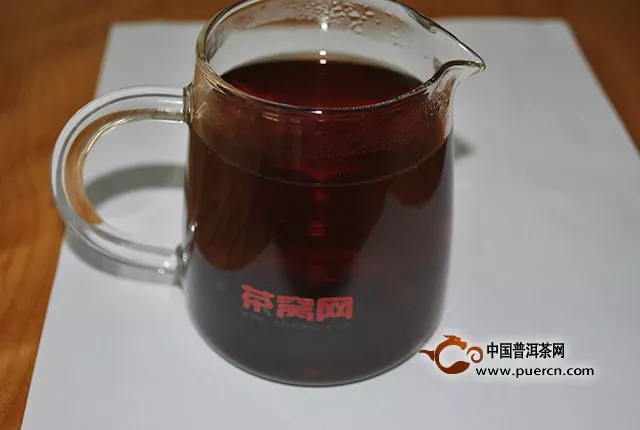 【商评】2015年福元昌香如故普洱熟茶