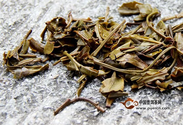2015年高顶古茶清风蓬莱生茶上市