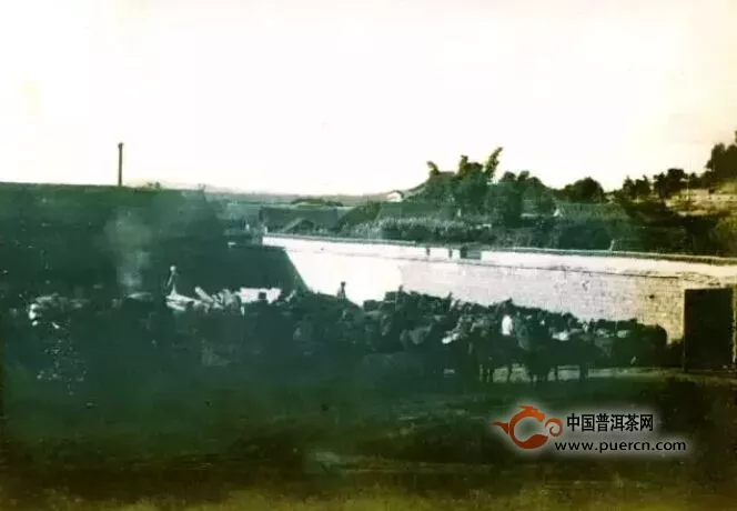 一座茶廠的抗戰(zhàn)故事 | 勐海茶廠的1940至1945 