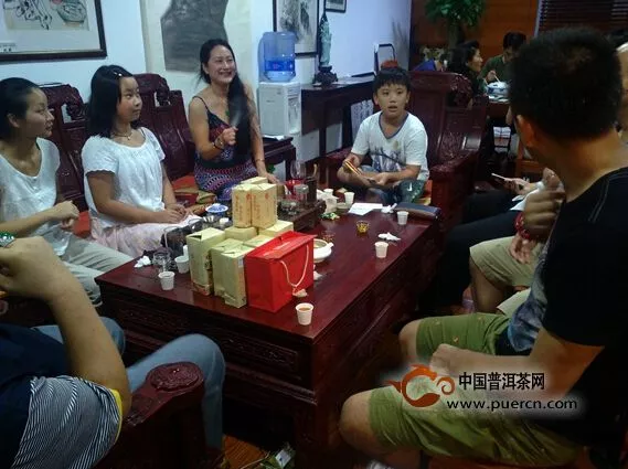 滇红集团上海总经销赞助上海首届云南火把节音乐会