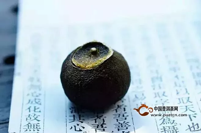 陳皮普洱，伴你安然度過“多事之秋”