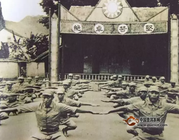 【纪念抗战胜利70周年】茶马古道上的滇西抗战