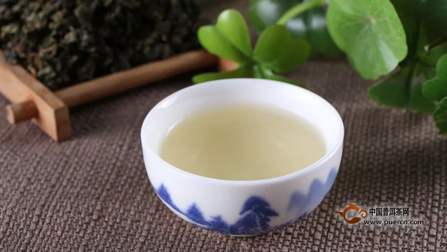 茶叶中的茶多酚有什么作用?