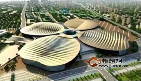 2015中国茶业交易会将于9月19日在上海国家会展中心拉开序幕