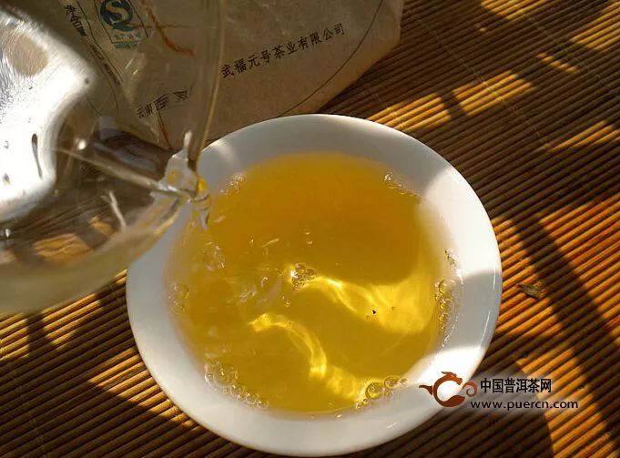 易武好茶是福元号在普洱茶行业中立足的根本