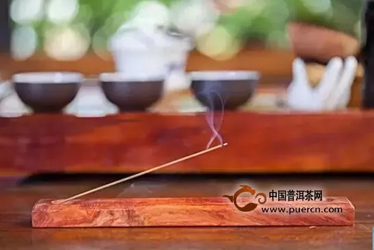 【七彩中秋茶礼】闻香识茶，自是一番美事