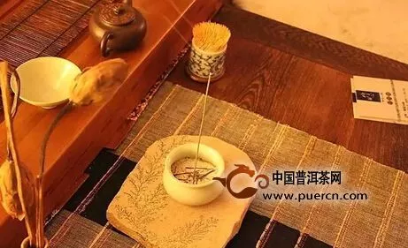 【七彩中秋茶禮】聞香識茶，自是一番美事