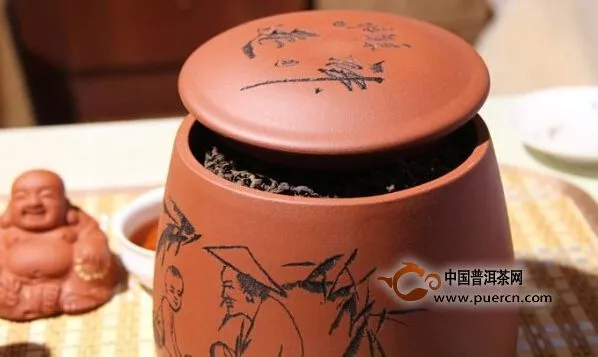 高级茶艺师详解普洱茶的存放方法