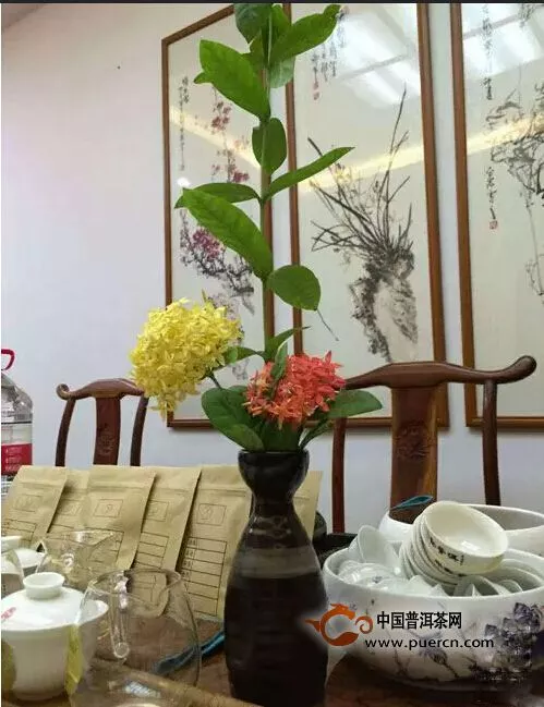 斗記2015年百萬(wàn)茶會(huì)佛山瑞茗堂專場(chǎng) 