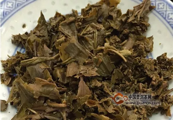 普洱茶市，請允許我說聲“搶個渣渣”