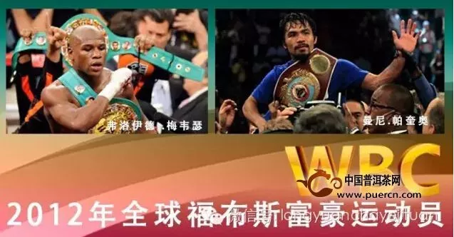 2015年WBC第53届全球年会龙园普洱为全球年会唯一指定礼茶 