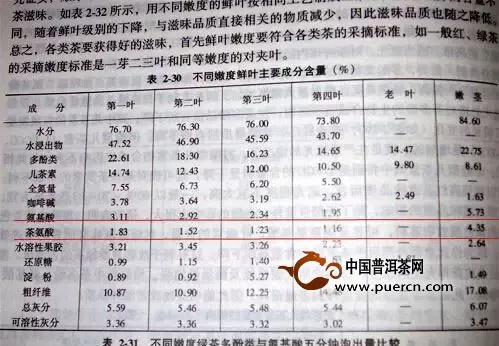 談普洱茶協(xié)調(diào)性的重要性