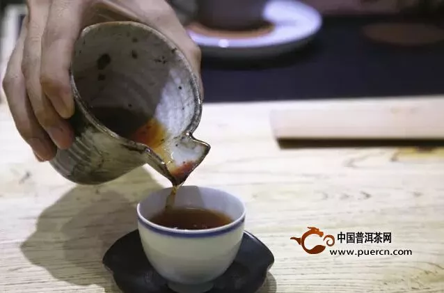 談普洱茶協(xié)調(diào)性的重要性