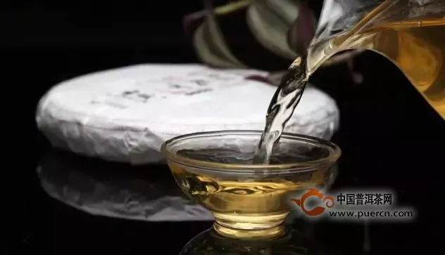 十句话，告诉你普洱茶能做什么？