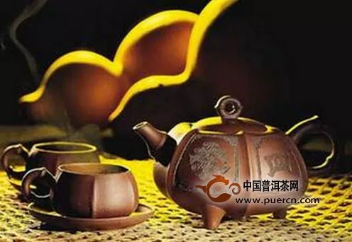 李亞鶴說茶：普洱茶與中國茶道