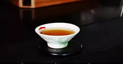 普洱茶”挂杯“之说，什么鬼？