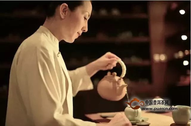 "中吉号·最美茶艺师"第二届全国评选总决赛