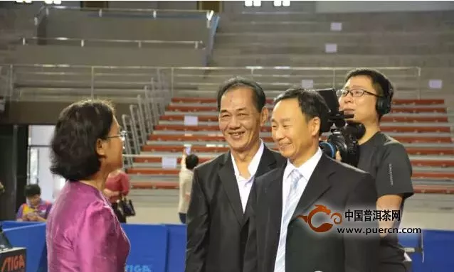 金占芭杯老挝第二届乒乓球全国联赛战幕拉开