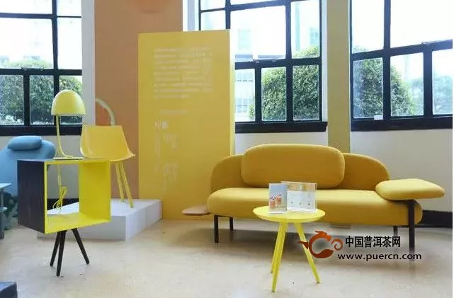因味茶携手设计上海 超呼想像饮茶新时代