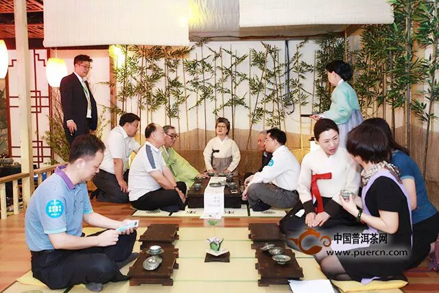 第12届深圳文博会唯一“茶”主题分会场茶悦世界11日开幕