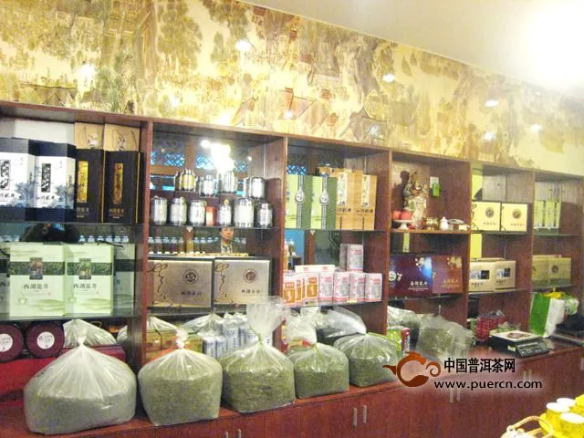 普洱茶成为湖北武汉茶叶消费领域新亮点