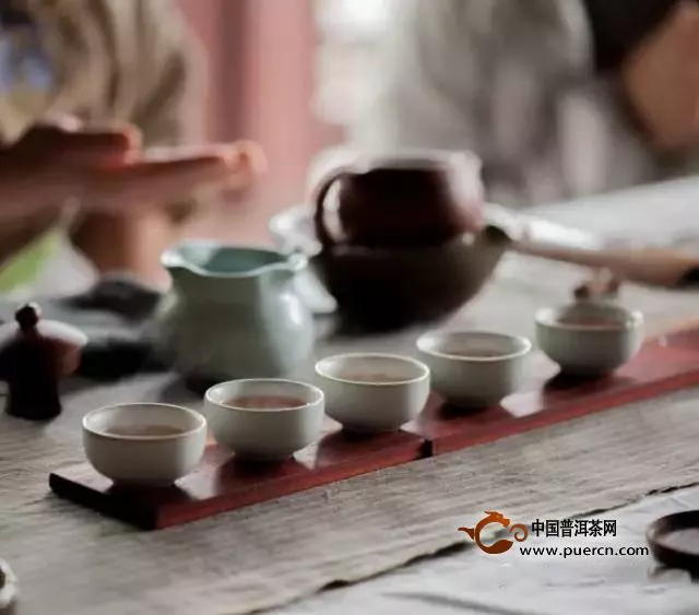 茶香伴流年 生命眷美如花 