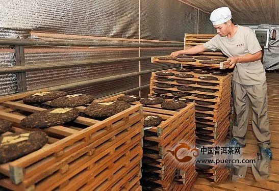 茶祖茶业公司：要做传统普洱茶制作典范 