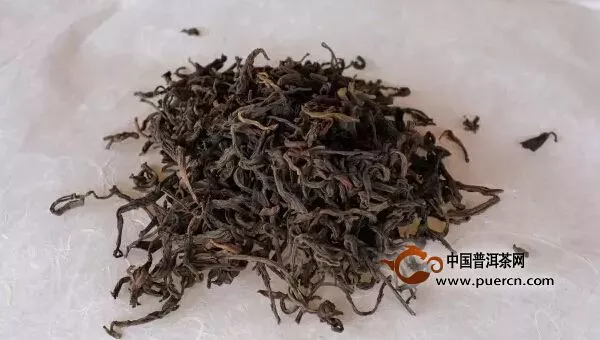 普洱茶(熟茶)散茶传统等级划分标准及其品质特征