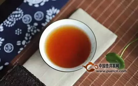 普洱熟茶