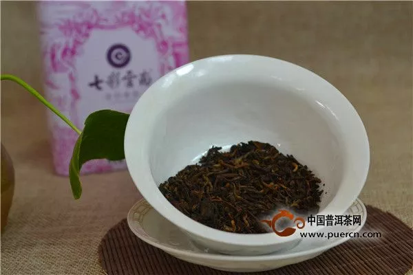 當(dāng)普洱熟茶遇上玫瑰花