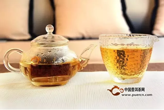 【新品赏析】润元昌601野生古树红茶，恰似故人来