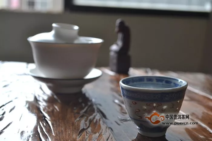 “太璞”要做一款有“溫度”的普洱茶