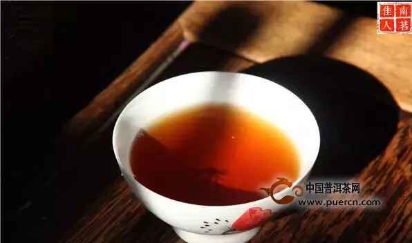 【普洱早课】普洱熟茶和红茶的七大区别