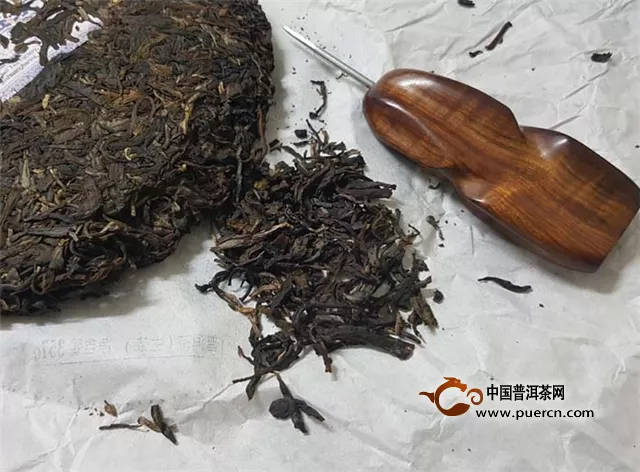 2015年大益?zhèn)髌骈_(kāi)湯品鑒