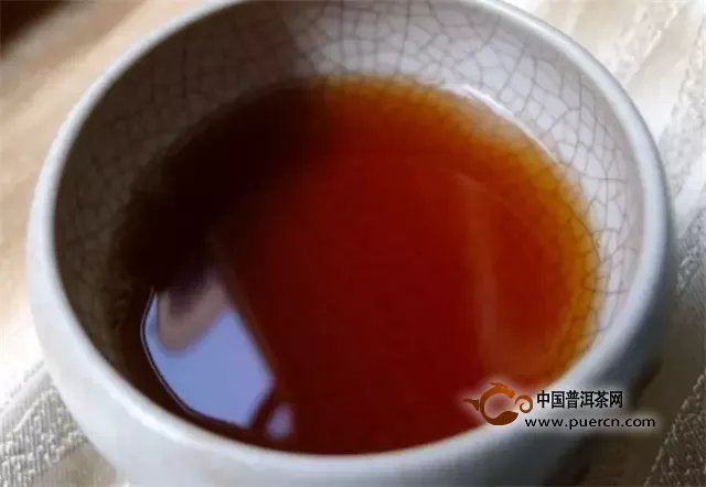 老茶风范，2012年大益7552
