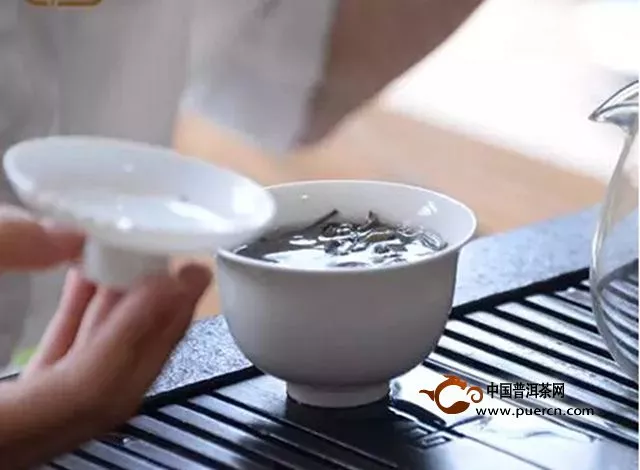 普洱茶中各類物質(zhì)的形成與品質(zhì)關(guān)系