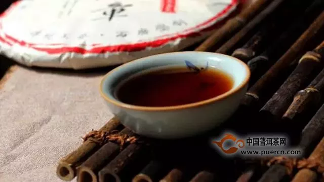 普洱茶中各類物質(zhì)的形成與品質(zhì)關(guān)系