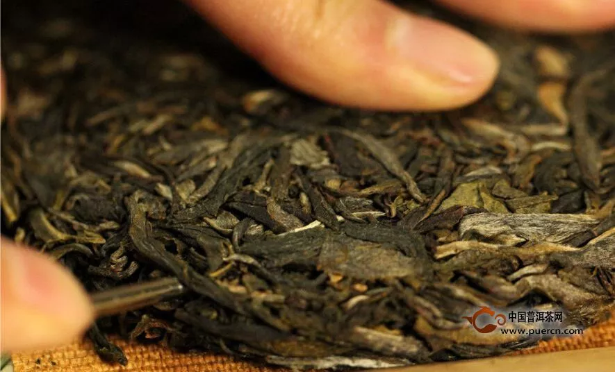 专家解读号级 印级普洱茶的价值及鉴别