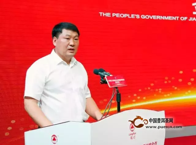 江城县人民政府与龙润集团达成战略合作，剑指大健康产业
