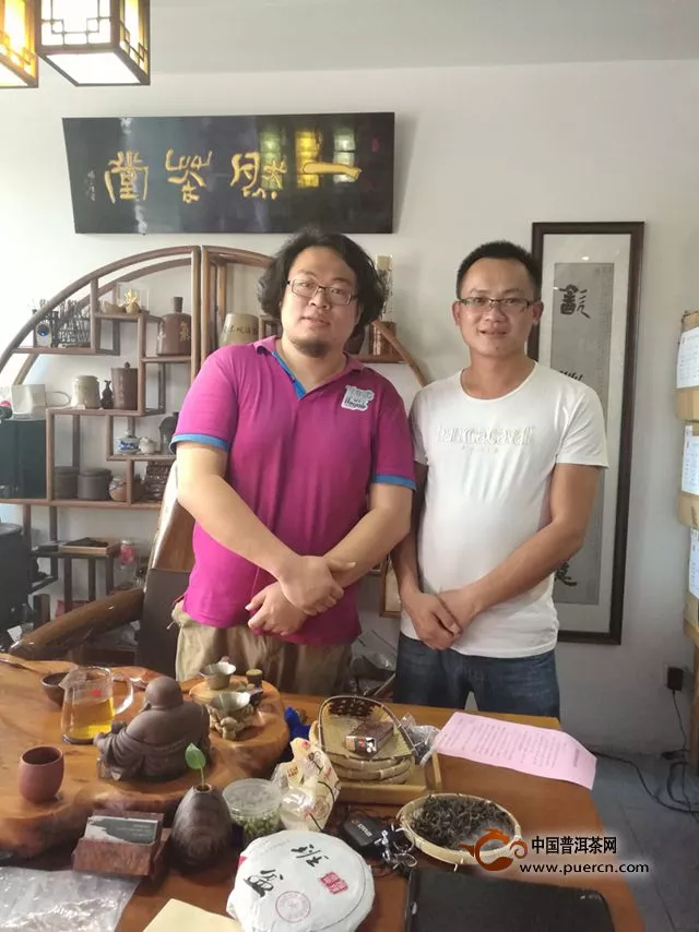 【访谈】信茂堂寻找中国10万茶商  产品为王抢滩茶市
