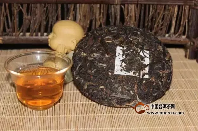 秋茶润香，品味龙润润木茶