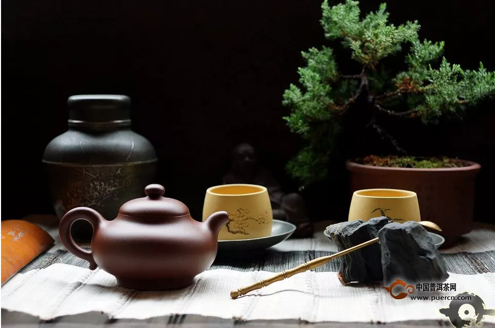 选购普洱茶，这四种方法是最简单的