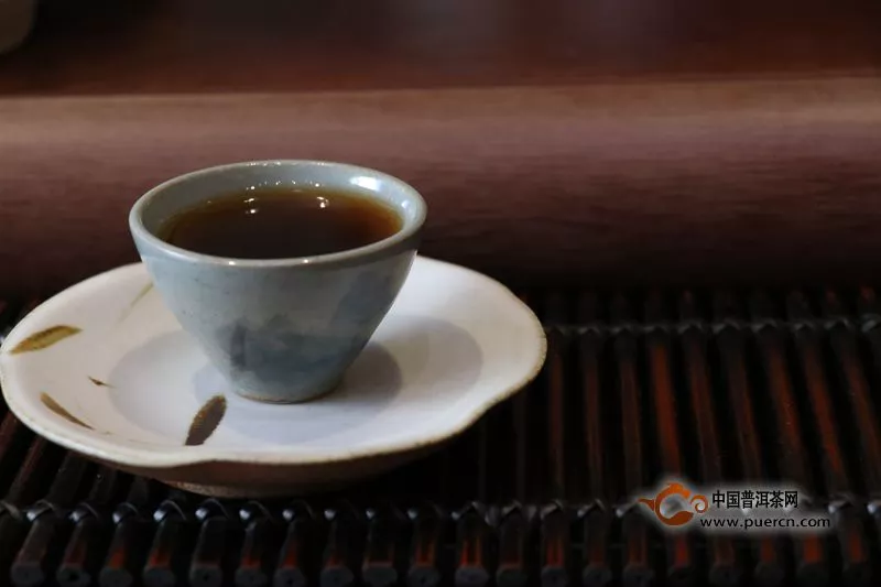 普洱熟茶传统发酵的“七分熟”